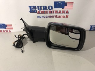 Exterior Mirror, RH